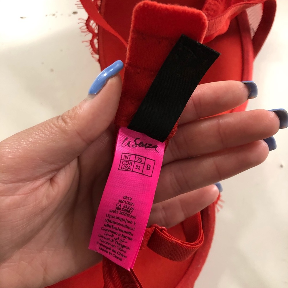 Obsession light push up bra from La Senza - Picture 3 of 3